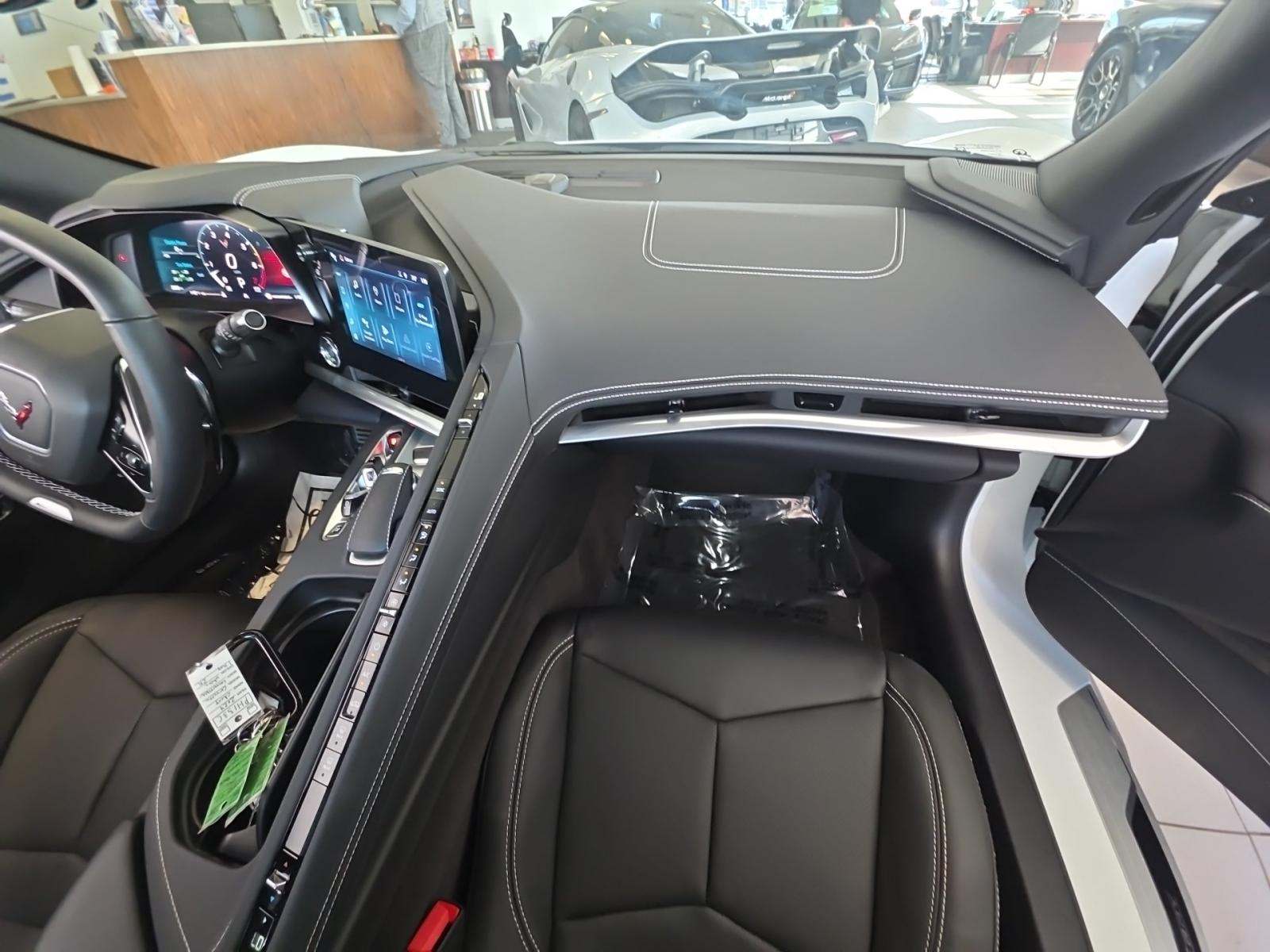 2024 Chevrolet Corvette E-Ray AWD