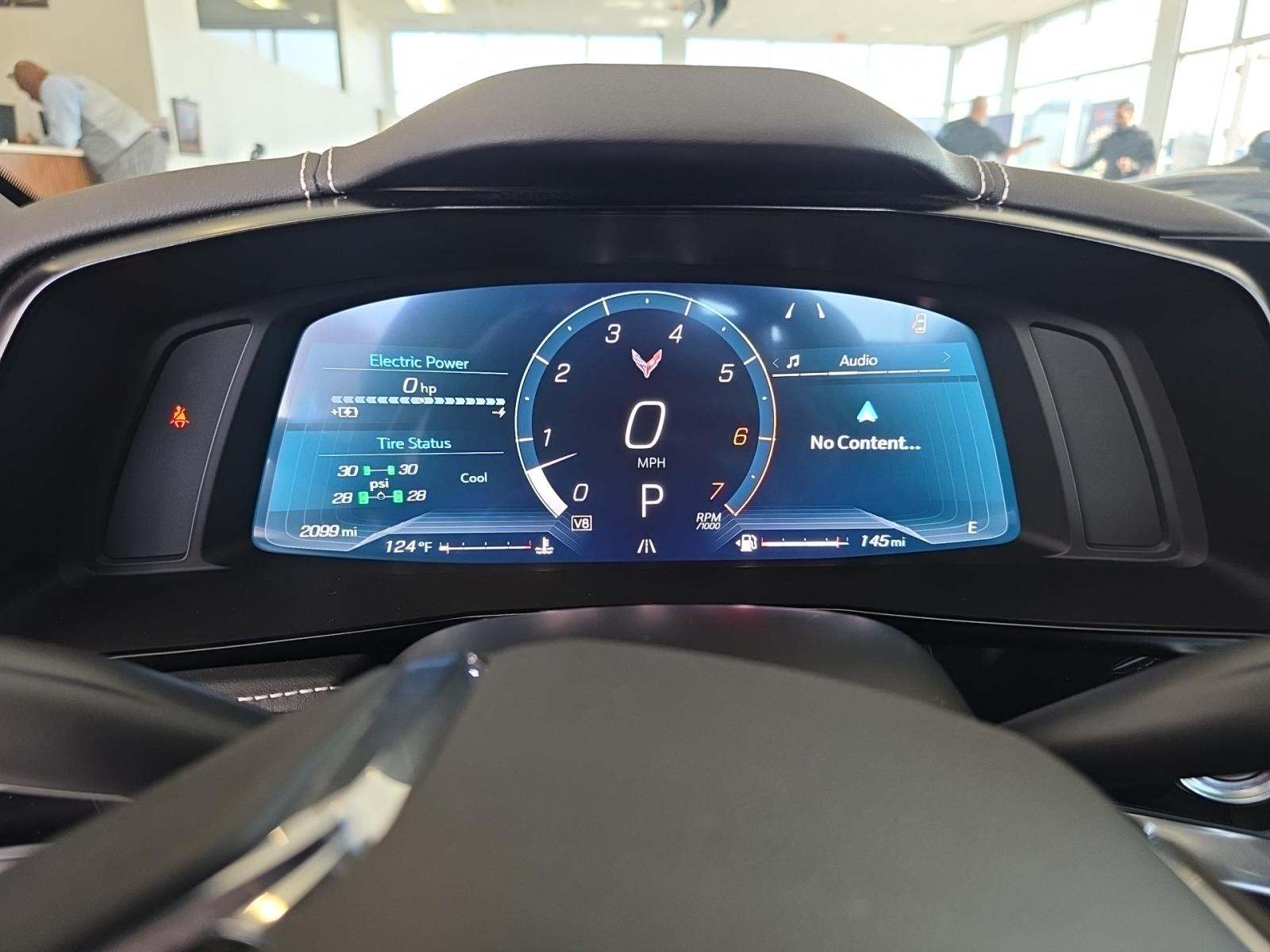 2024 Chevrolet Corvette E-Ray AWD