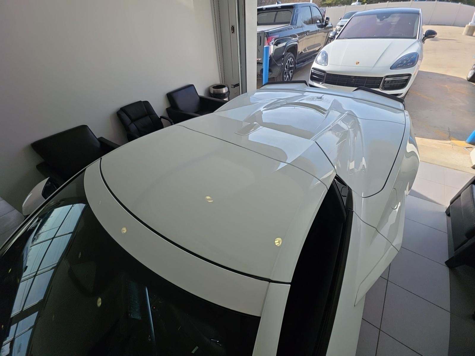 2024 Chevrolet Corvette E-Ray AWD