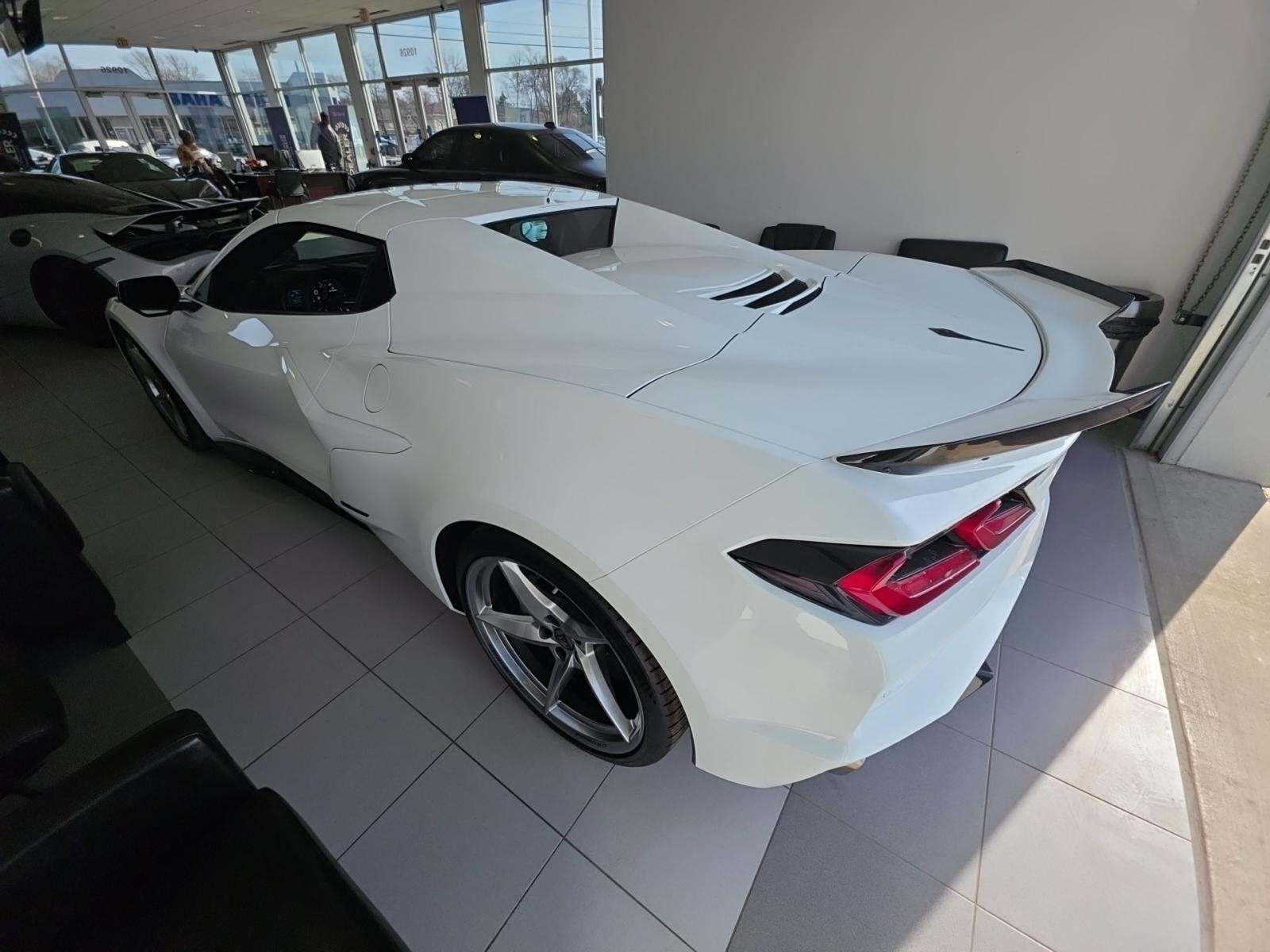 2024 Chevrolet Corvette E-Ray AWD