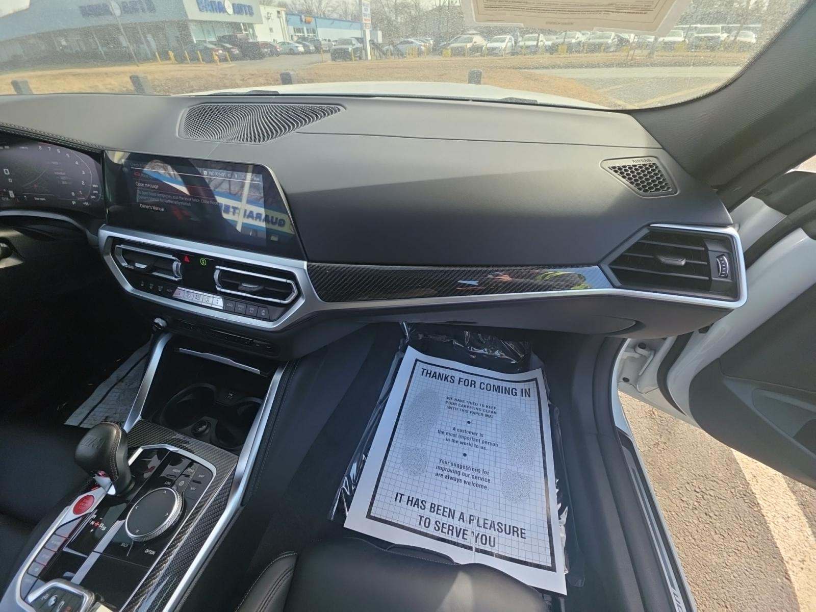 2021 BMW M4 Competition RWD