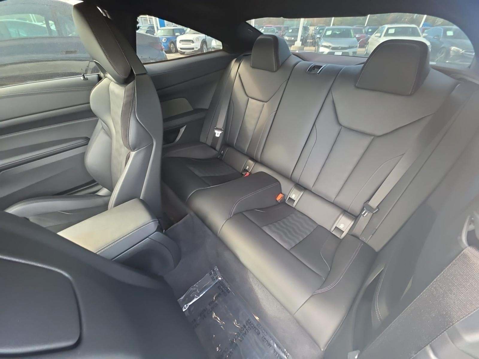 2021 BMW M4 Competition RWD