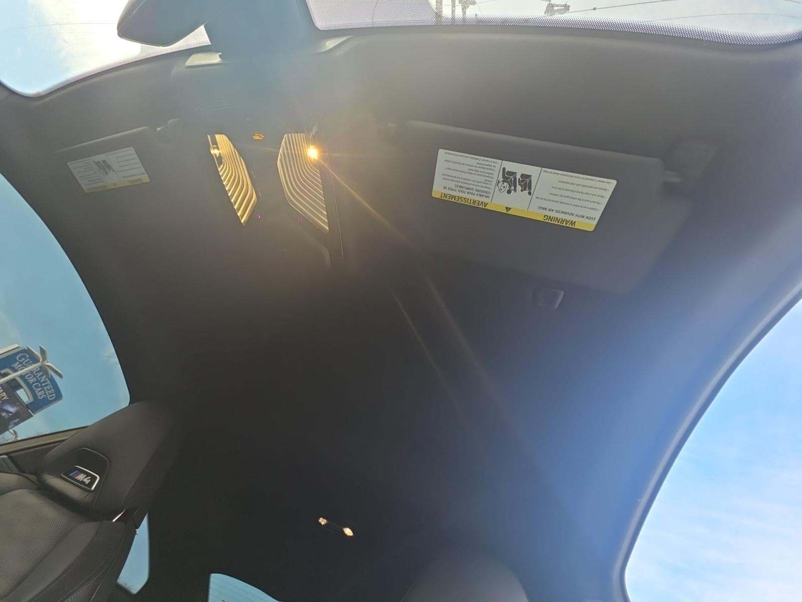 2021 BMW M4 Competition RWD