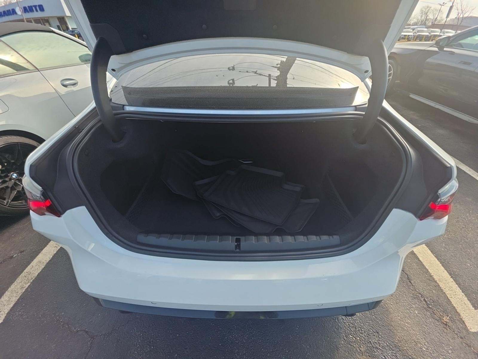 2021 BMW M4 Competition RWD