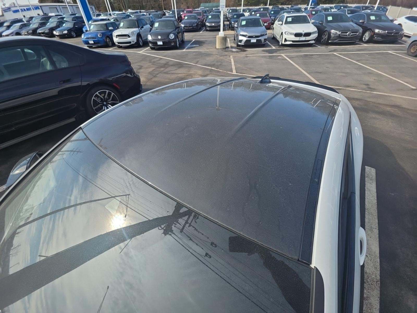 2021 BMW M4 Competition RWD