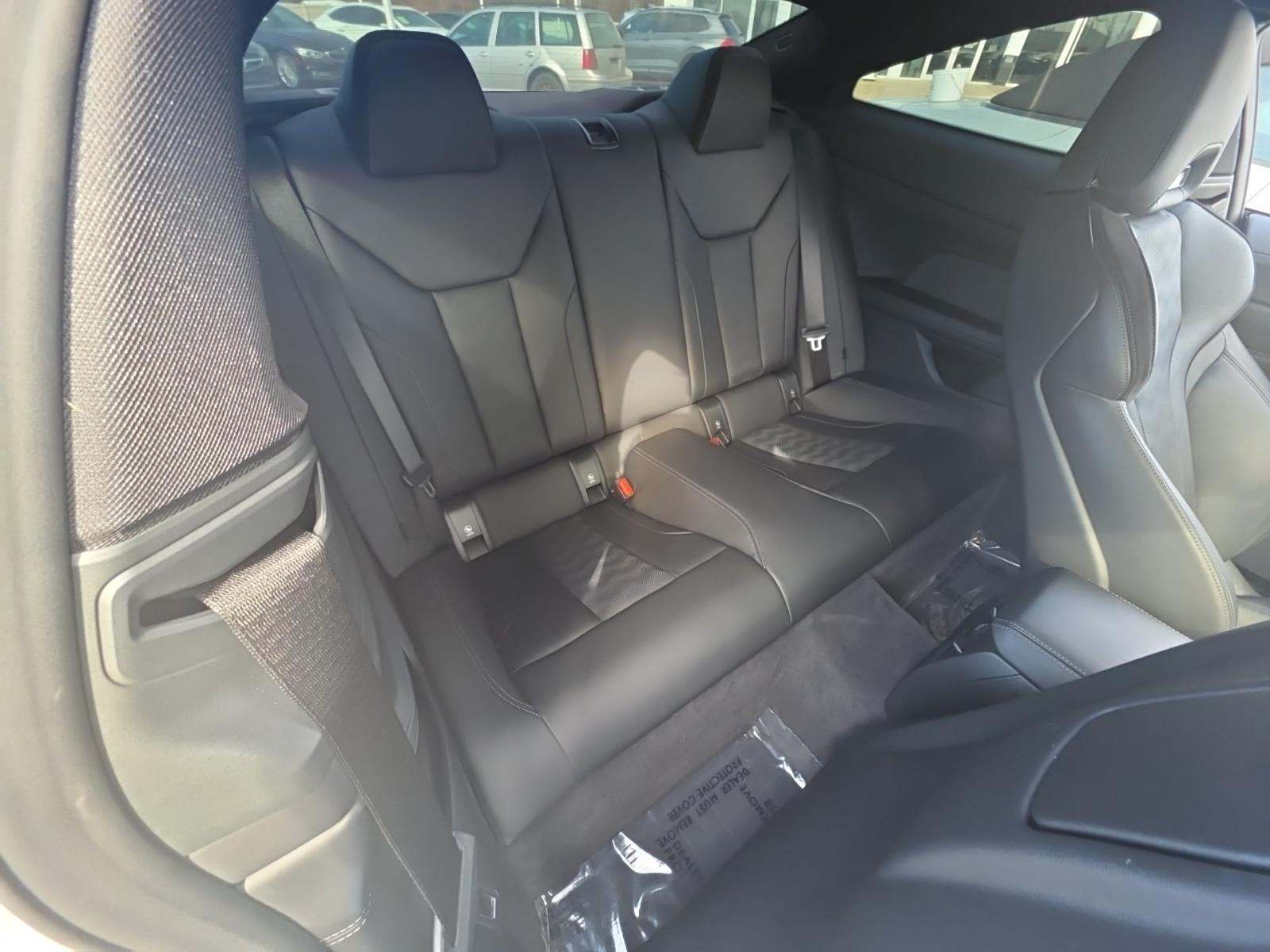 2021 BMW M4 Competition RWD