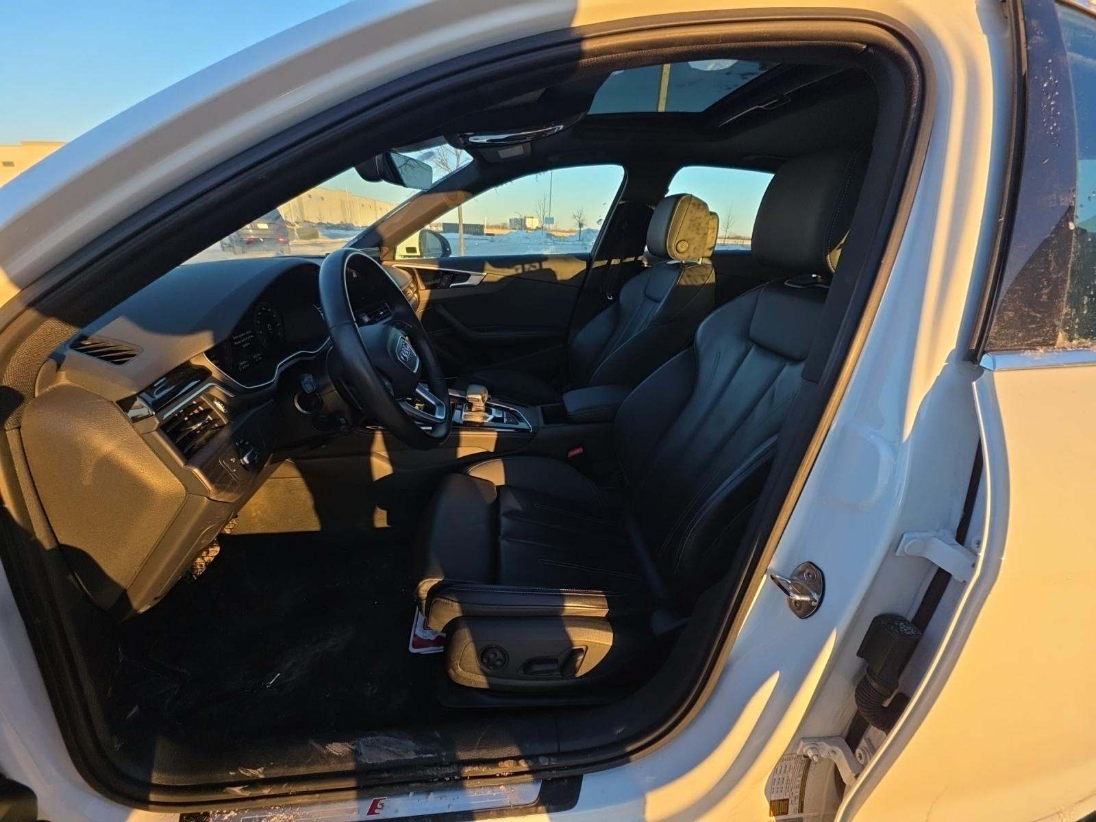 2024 Audi A4 Progressiv AWD