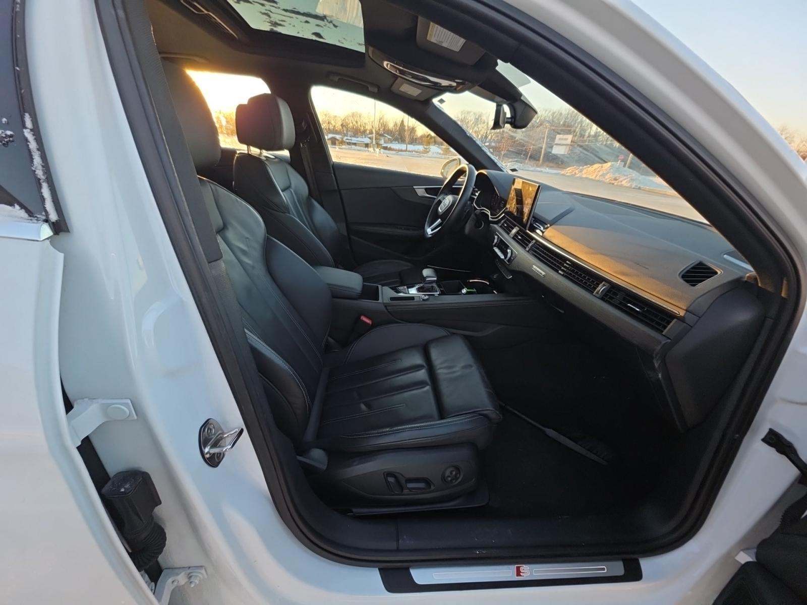 2024 Audi A4 Progressiv AWD