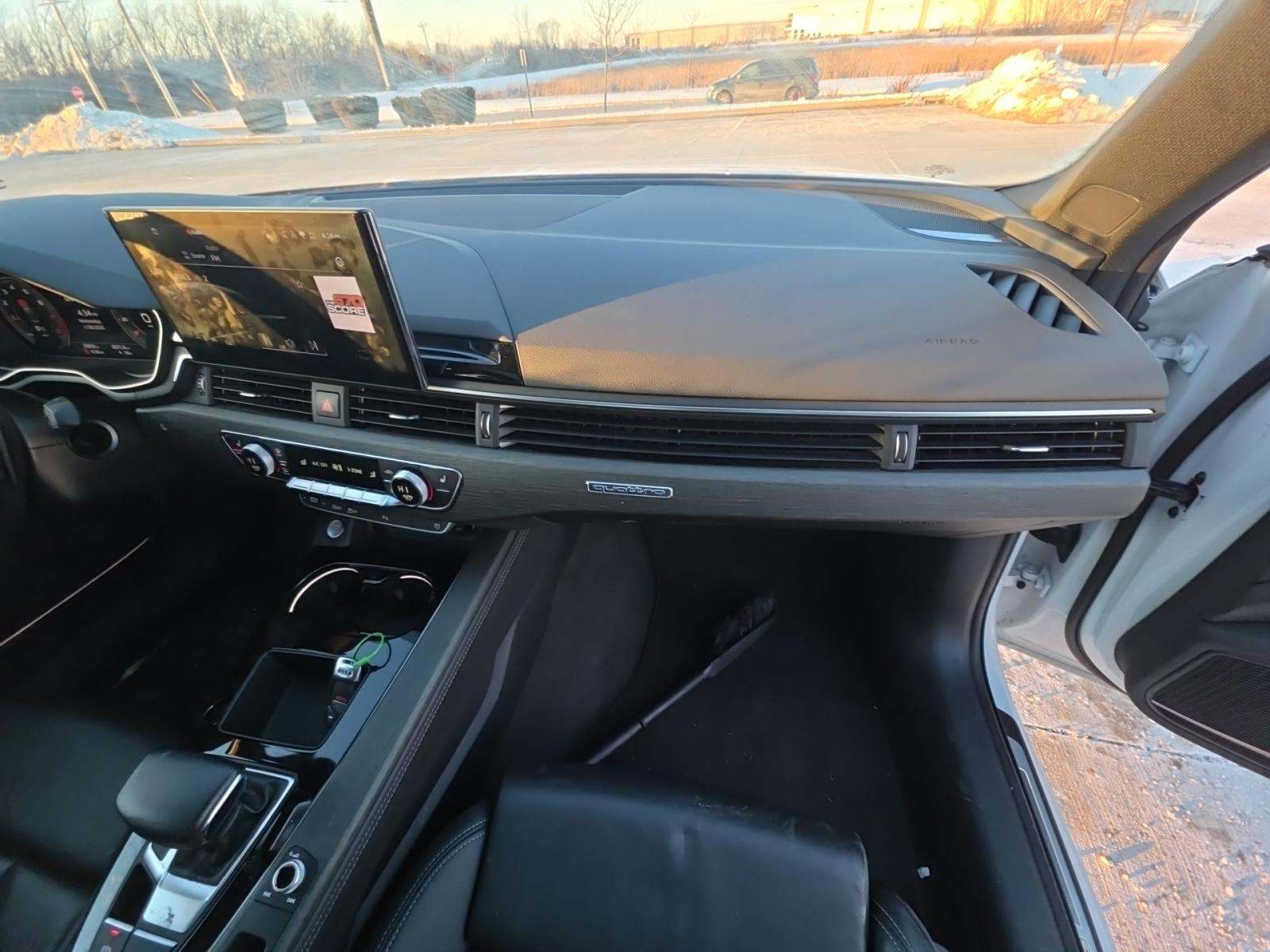 2024 Audi A4 Progressiv AWD