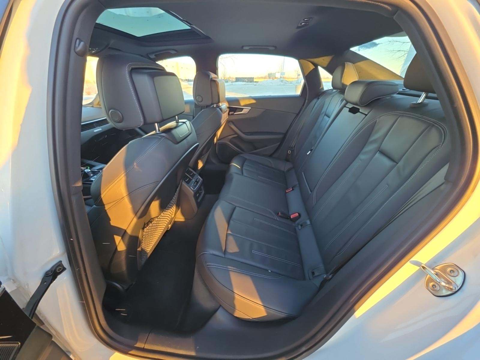 2024 Audi A4 Progressiv AWD