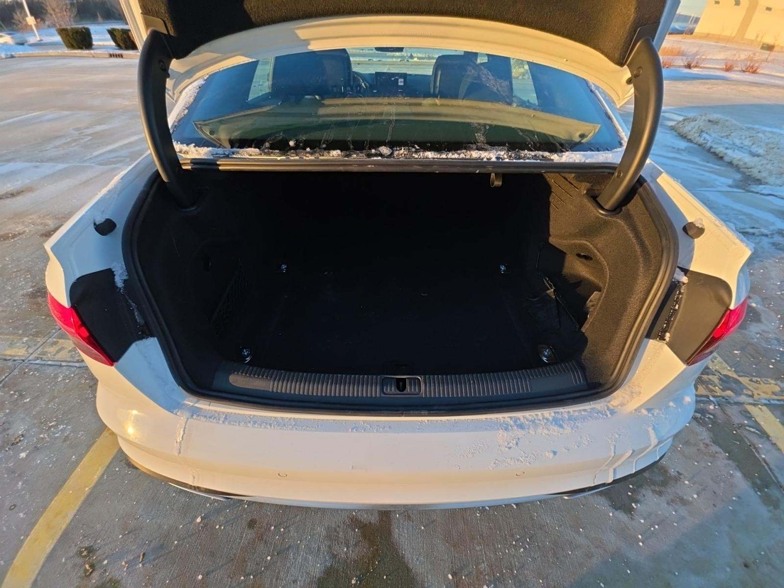 2024 Audi A4 Progressiv AWD