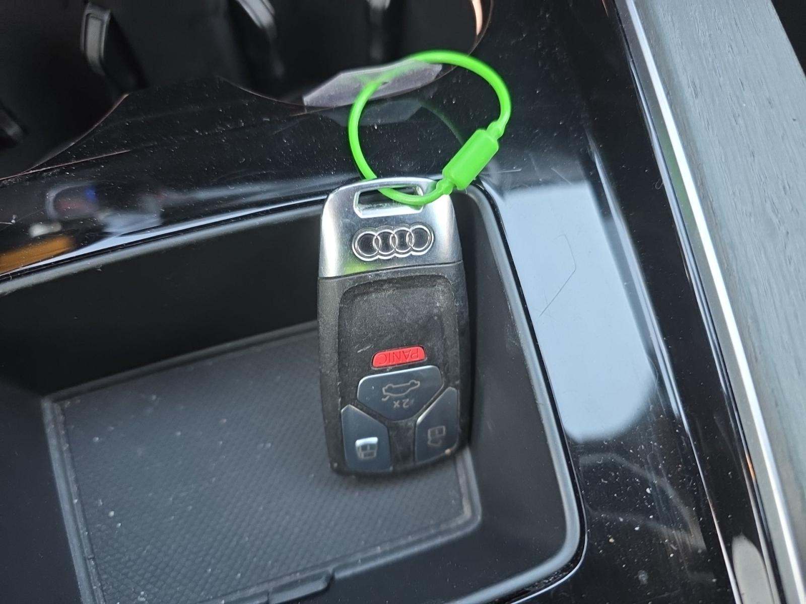 2024 Audi A4 Progressiv AWD