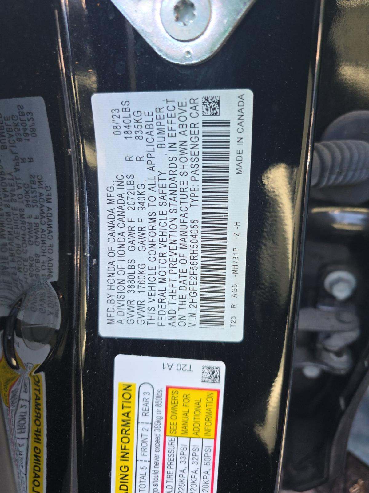 HONDA OTHER - 5