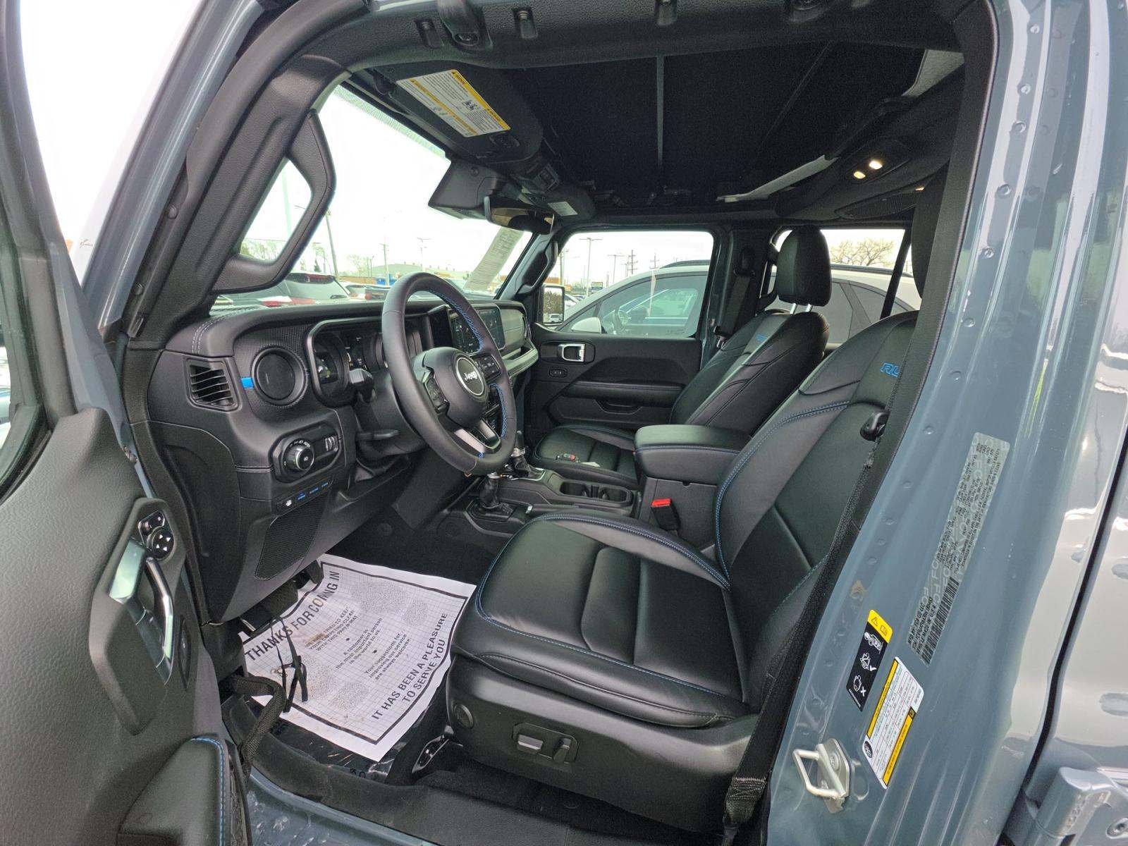 JEEP 4XE RUBICON X - 6