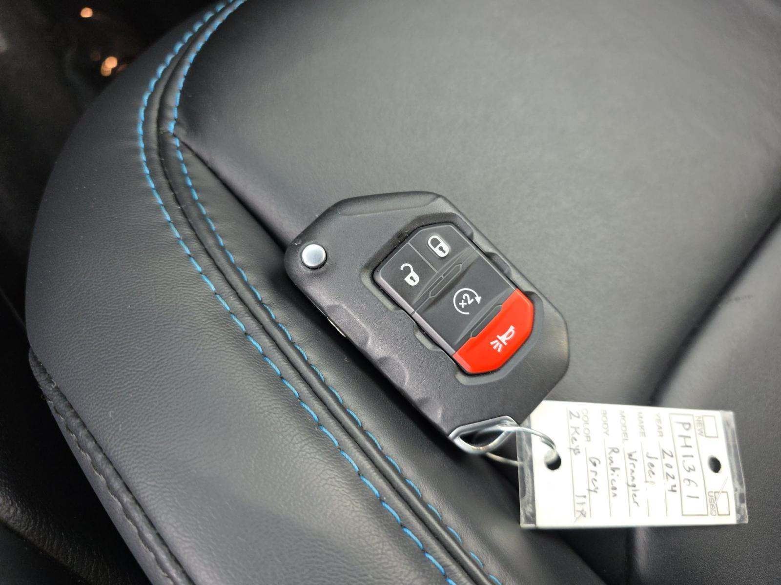 JEEP 4XE RUBICON X - 8