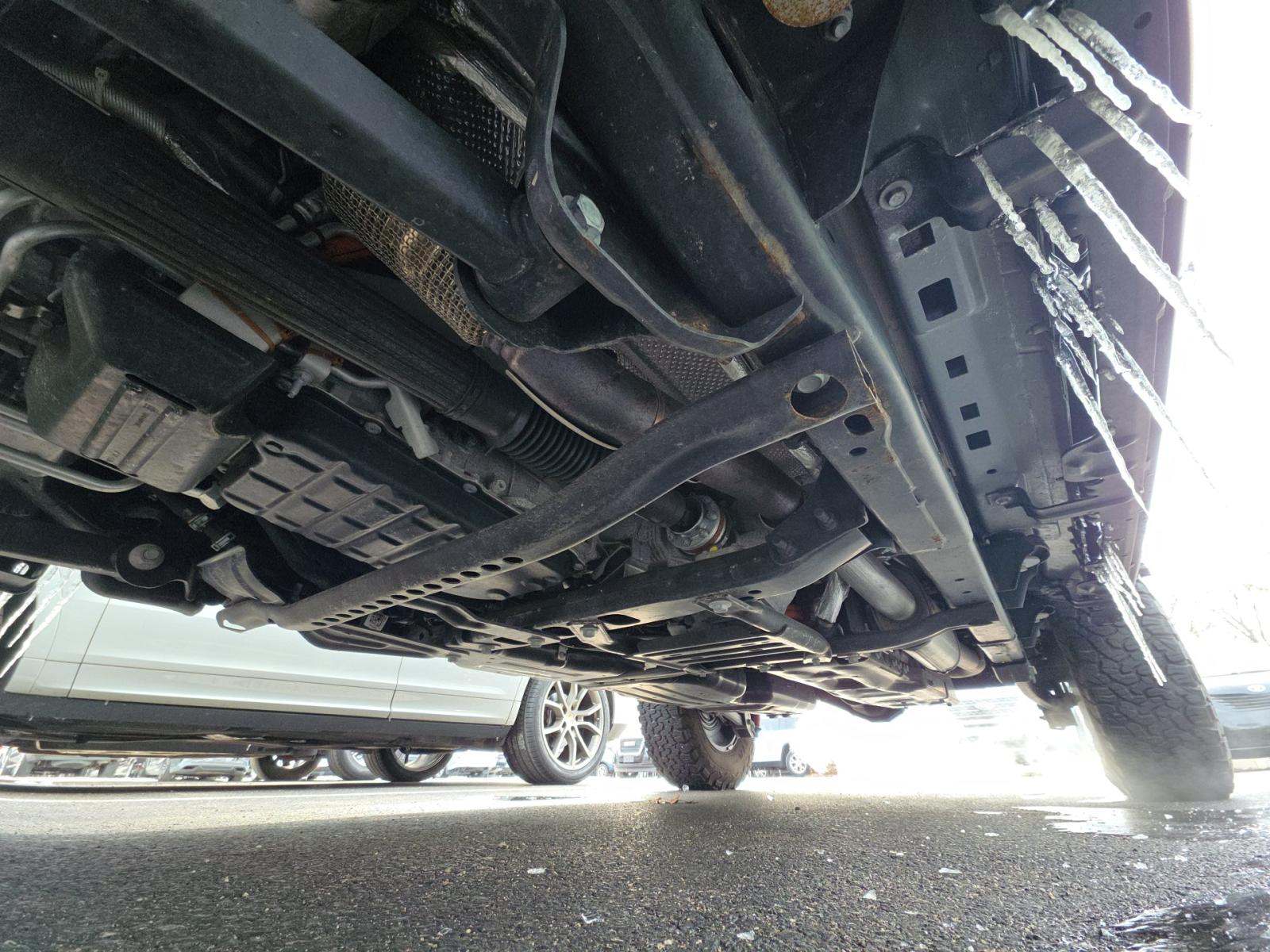 JEEP 4XE RUBICON X - 7