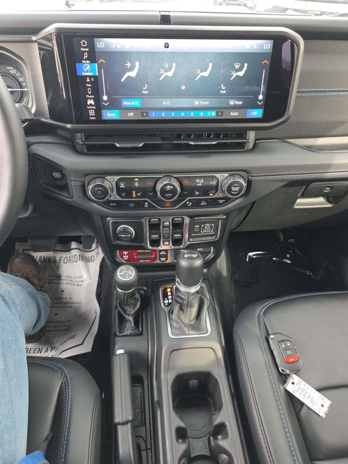 JEEP 4XE RUBICON X - 10