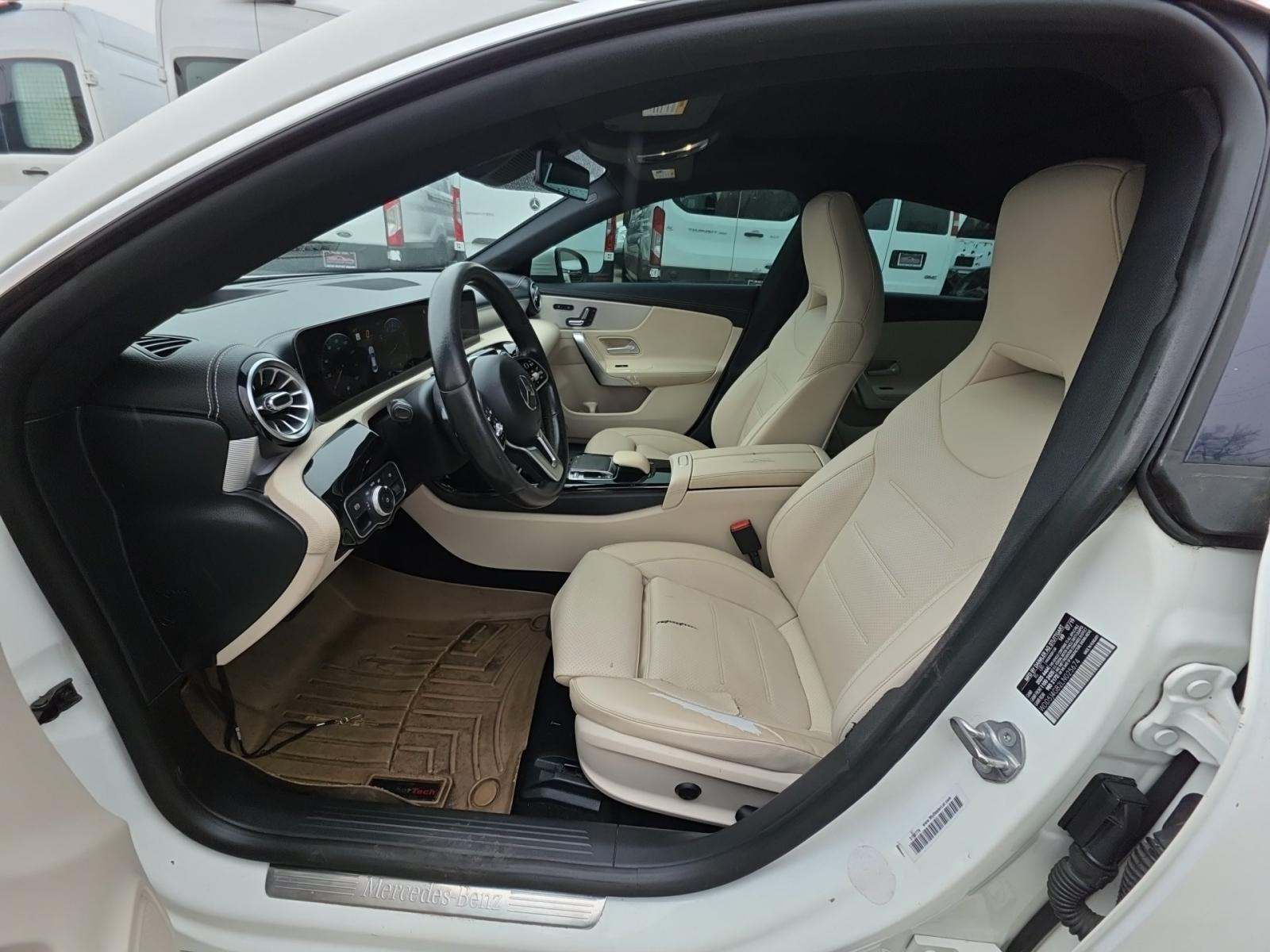 2020 Mercedes-Benz CLA CLA 250 FWD