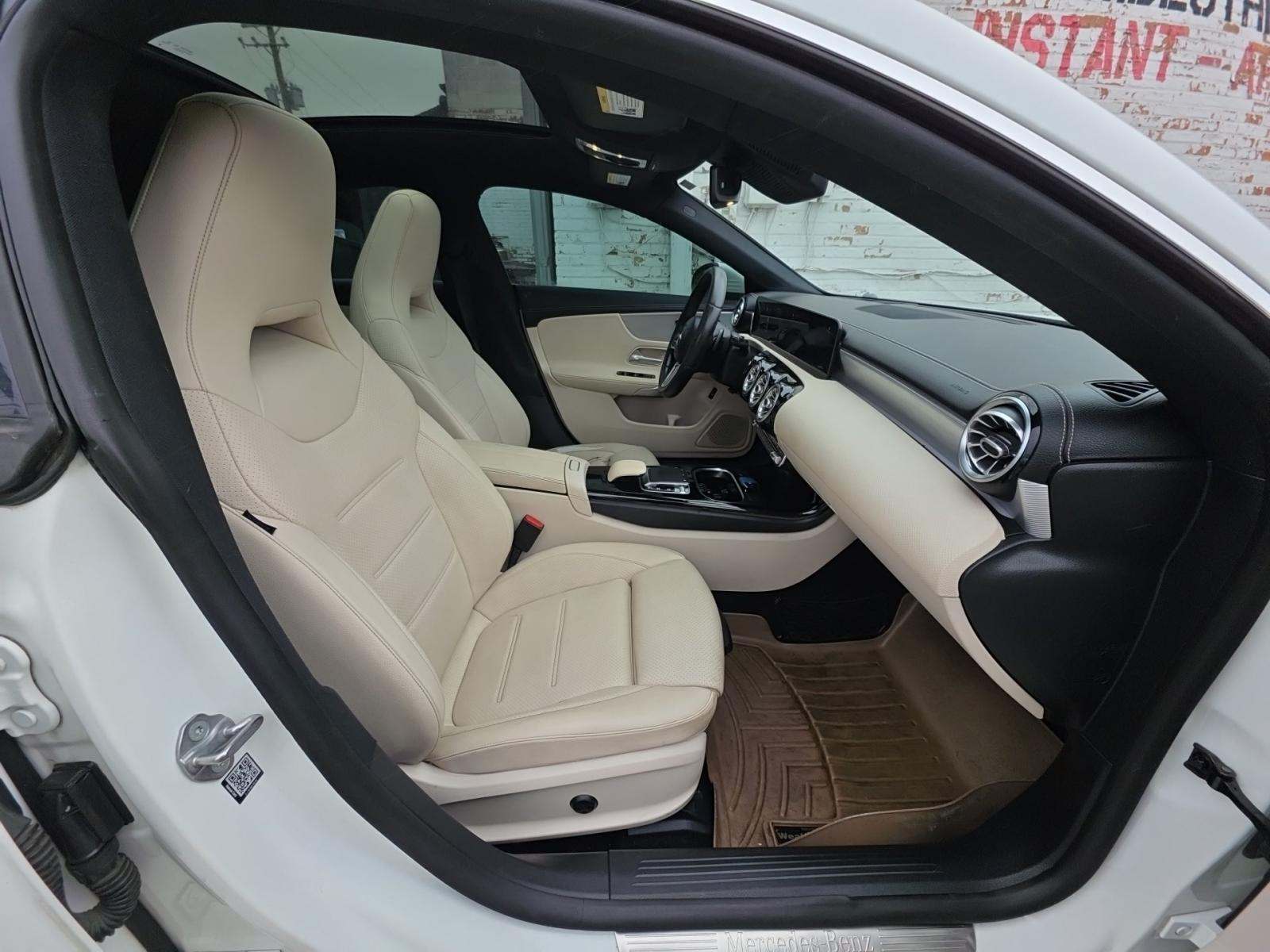 2020 Mercedes-Benz CLA CLA 250 FWD