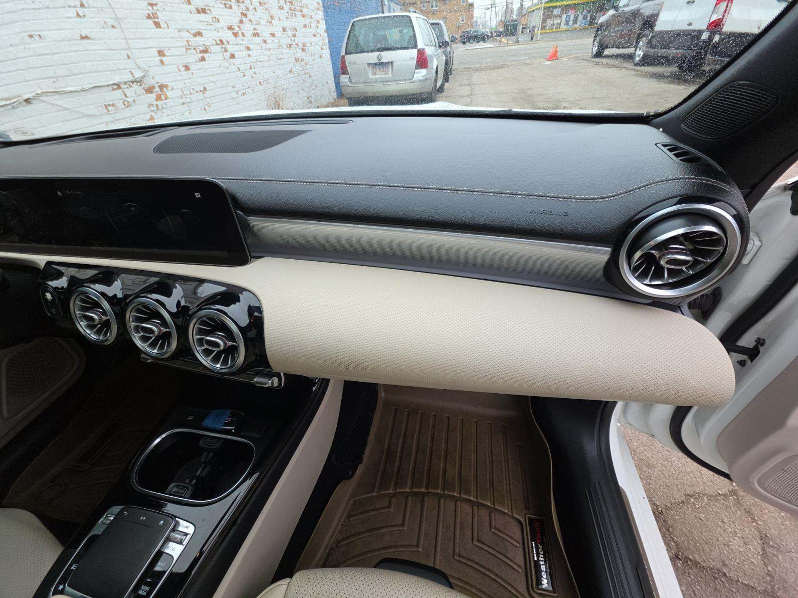 2020 Mercedes-Benz CLA CLA 250 FWD