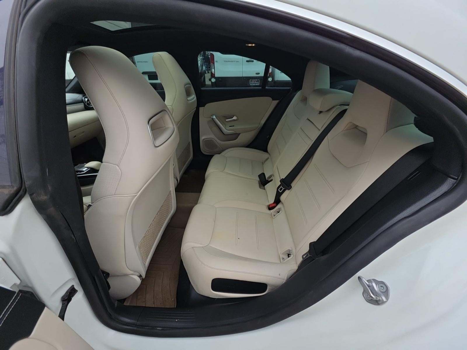 2020 Mercedes-Benz CLA CLA 250 FWD