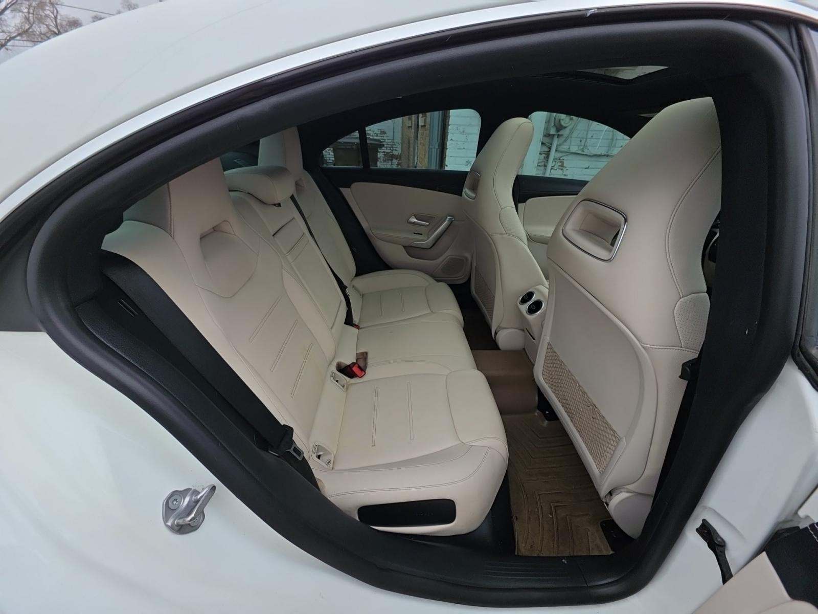 2020 Mercedes-Benz CLA CLA 250 FWD