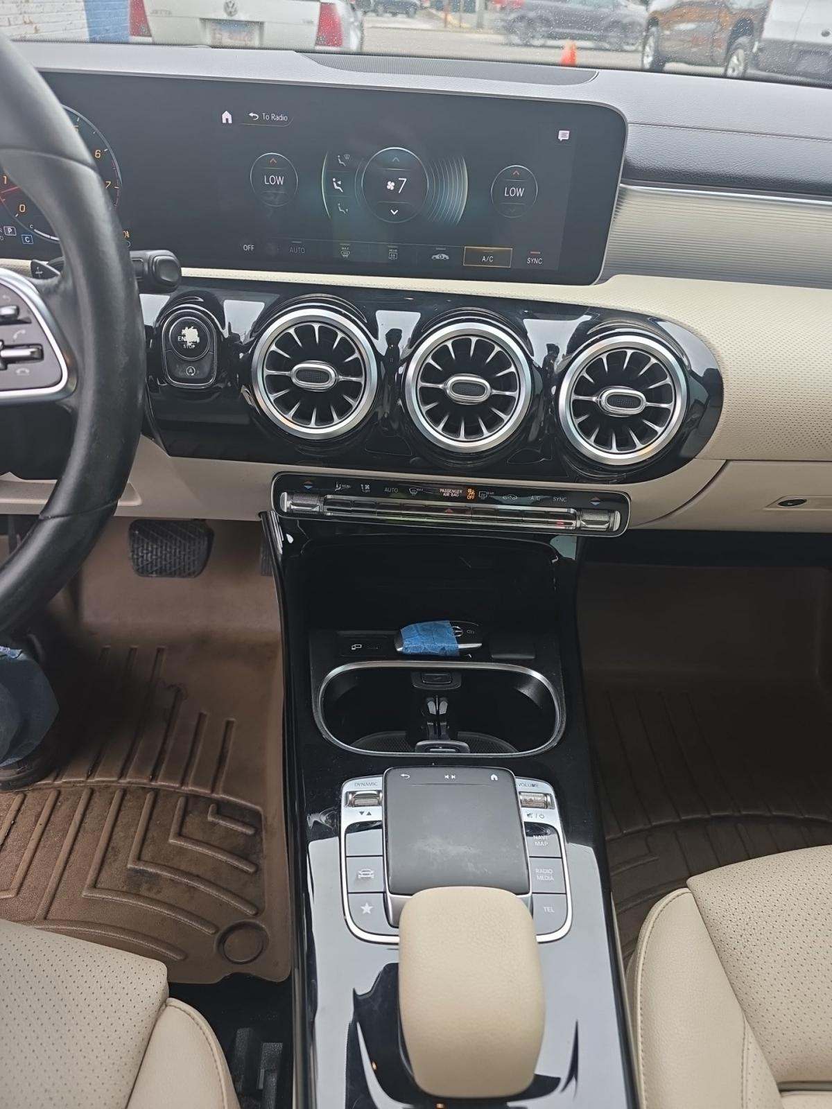 2020 Mercedes-Benz CLA CLA 250 FWD