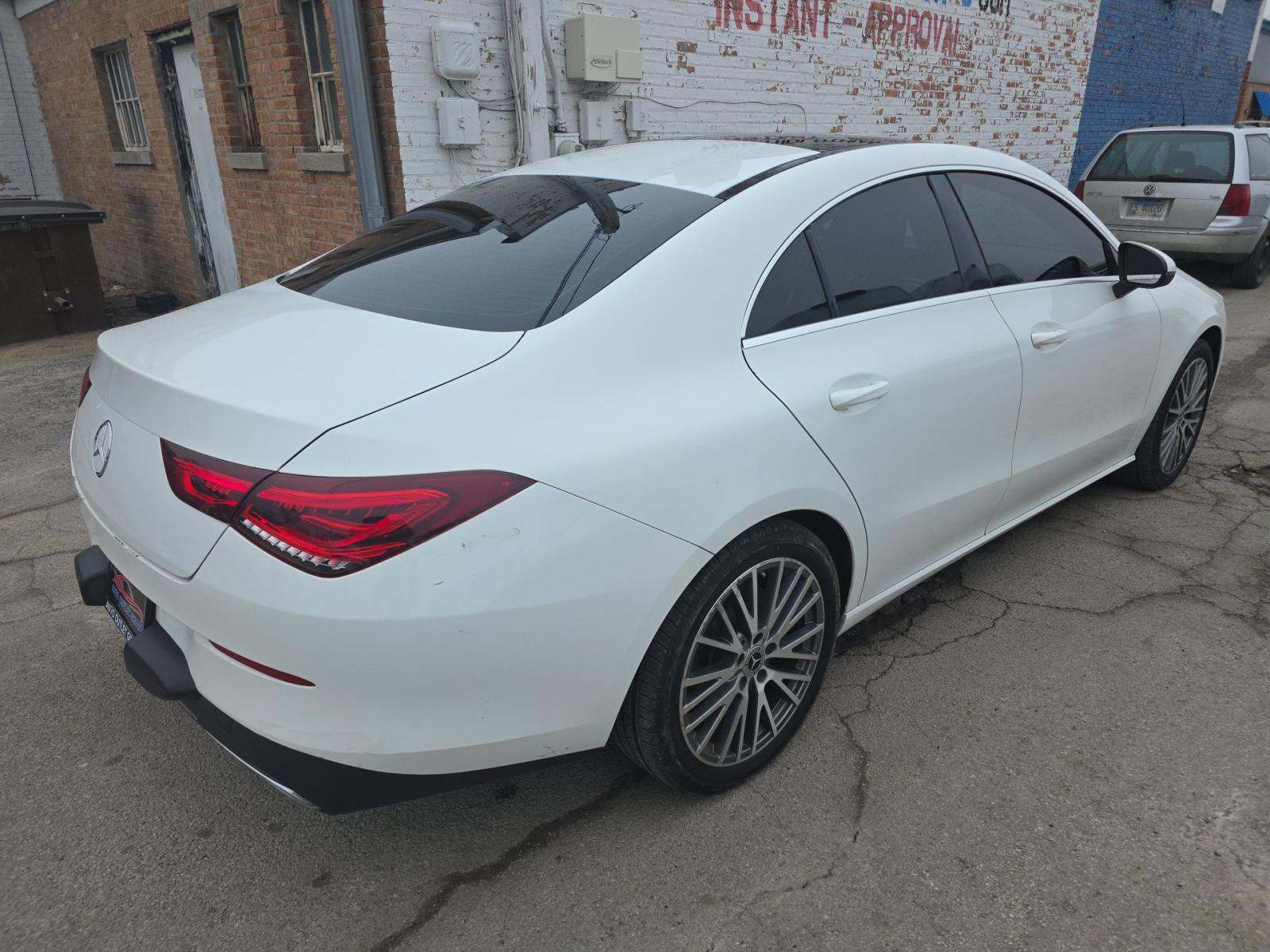 2020 Mercedes-Benz CLA CLA 250 FWD