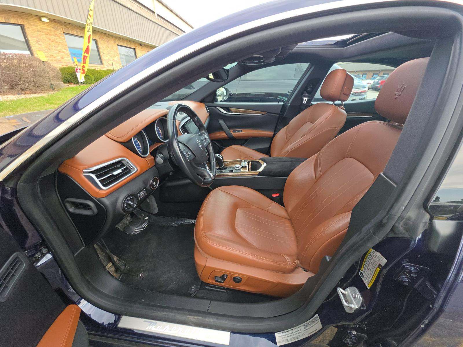 2018 Maserati Ghibli S Q4 AWD