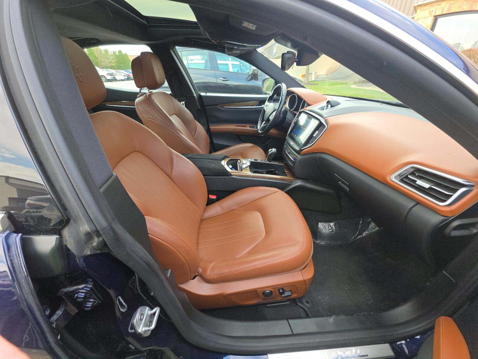 2018 Maserati Ghibli S Q4 AWD