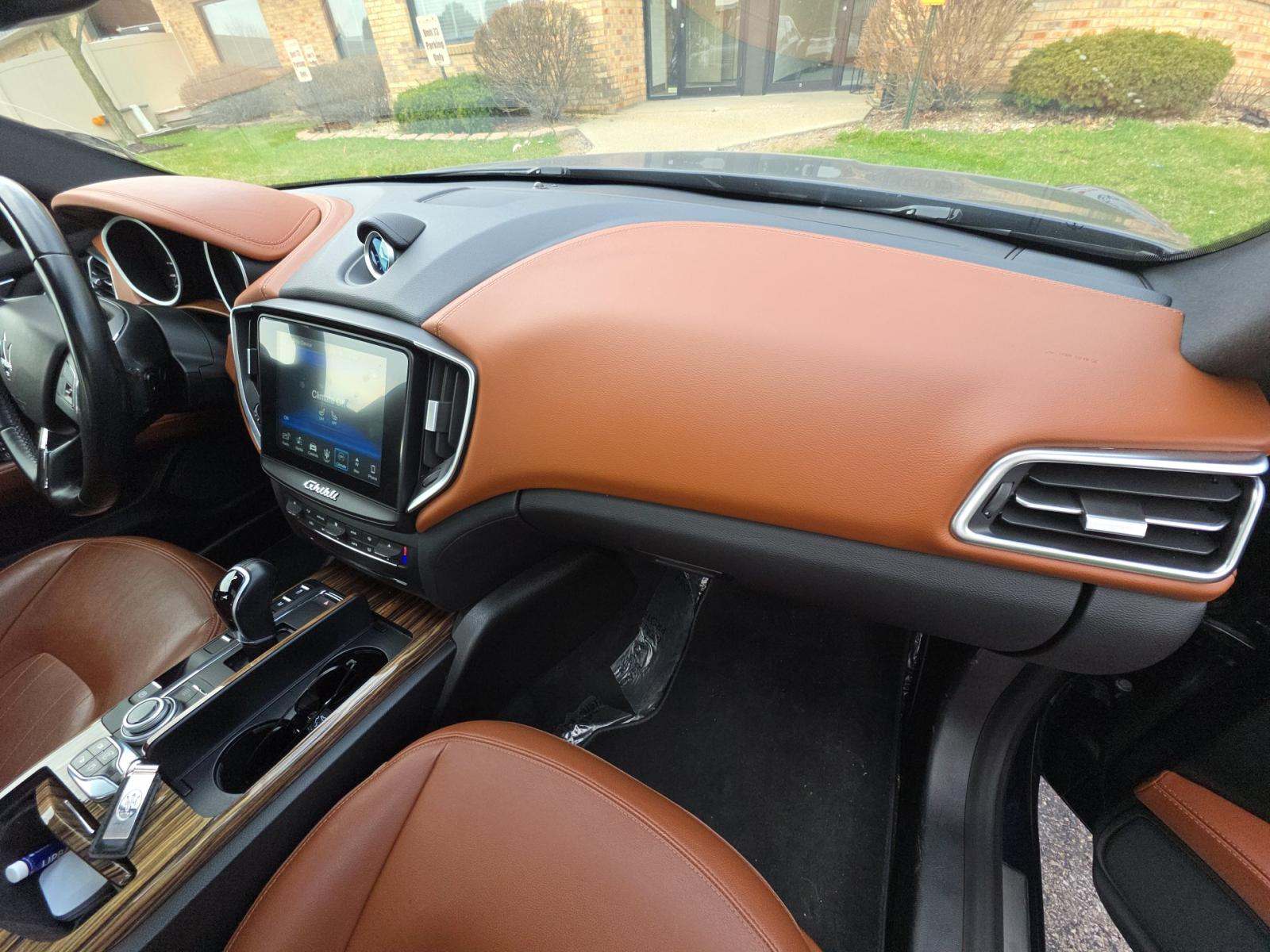 2018 Maserati Ghibli S Q4 AWD