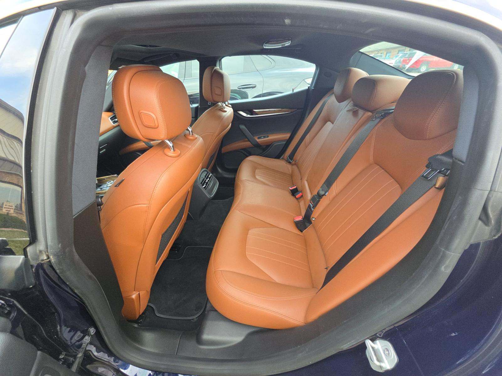 2018 Maserati Ghibli S Q4 AWD