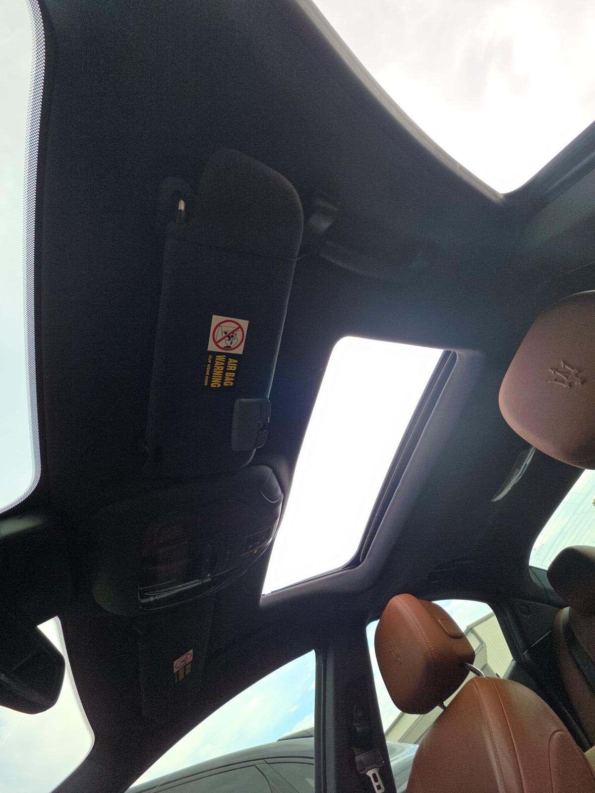 2018 Maserati Ghibli S Q4 AWD