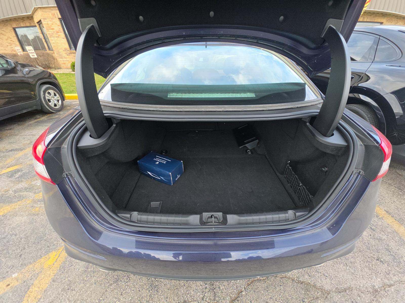 2018 Maserati Ghibli S Q4 AWD