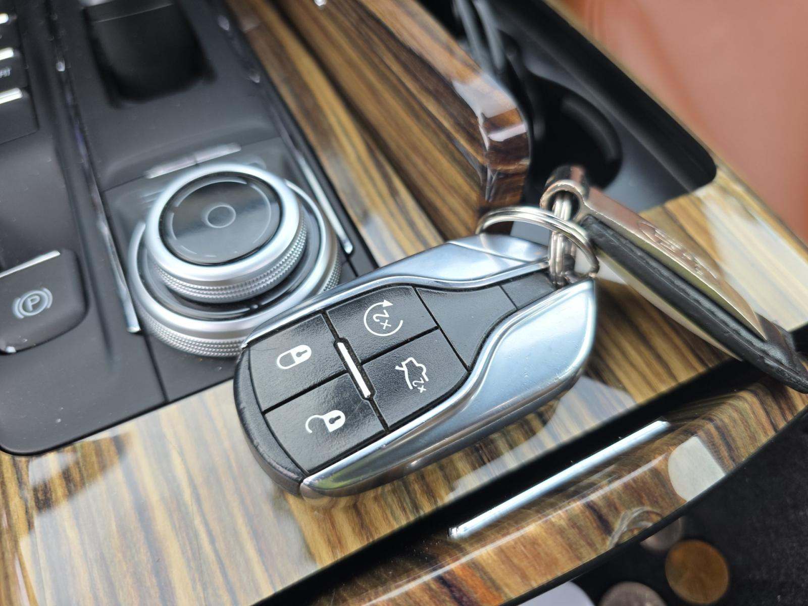 2018 Maserati Ghibli S Q4 AWD