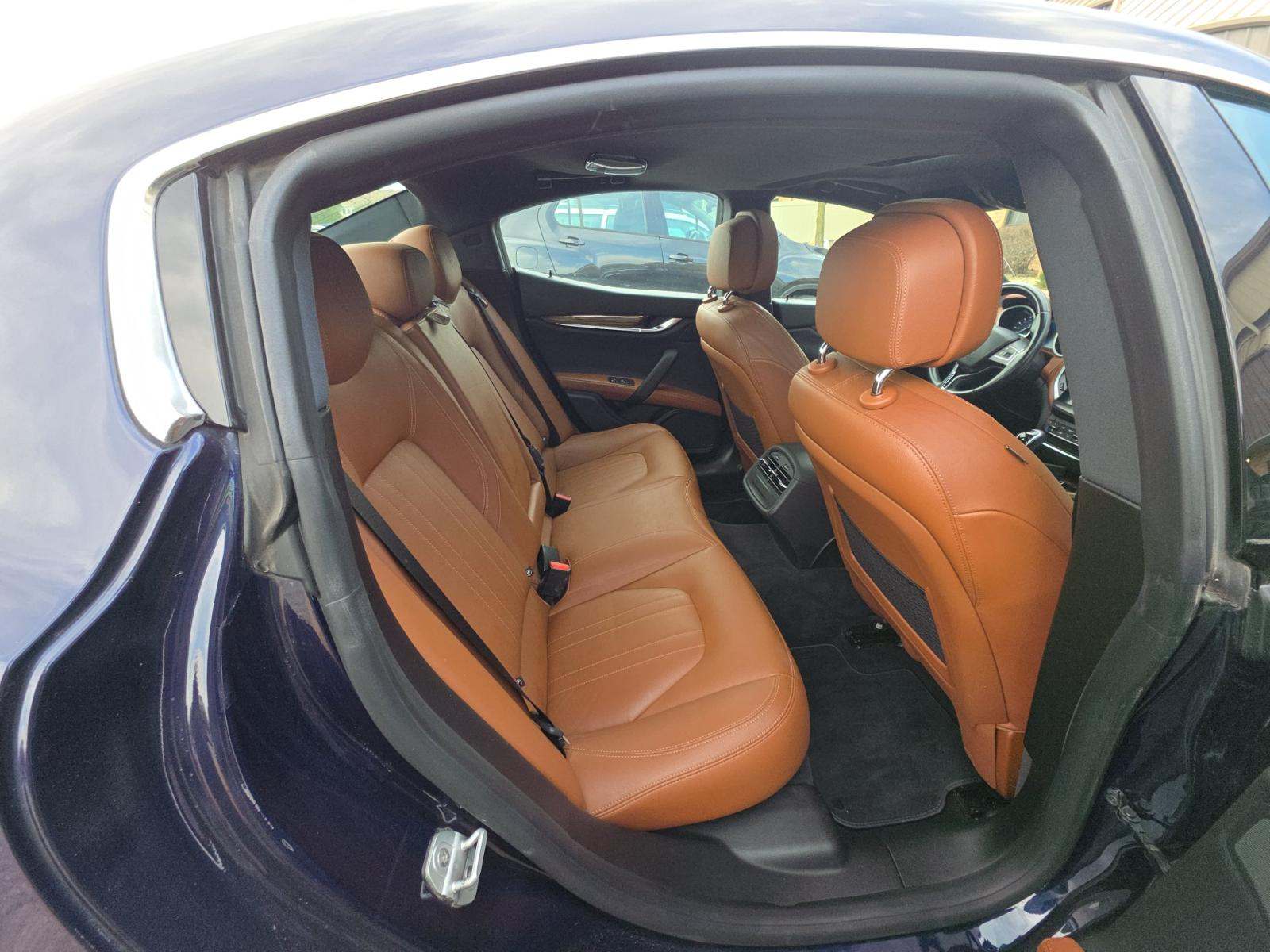 2018 Maserati Ghibli S Q4 AWD