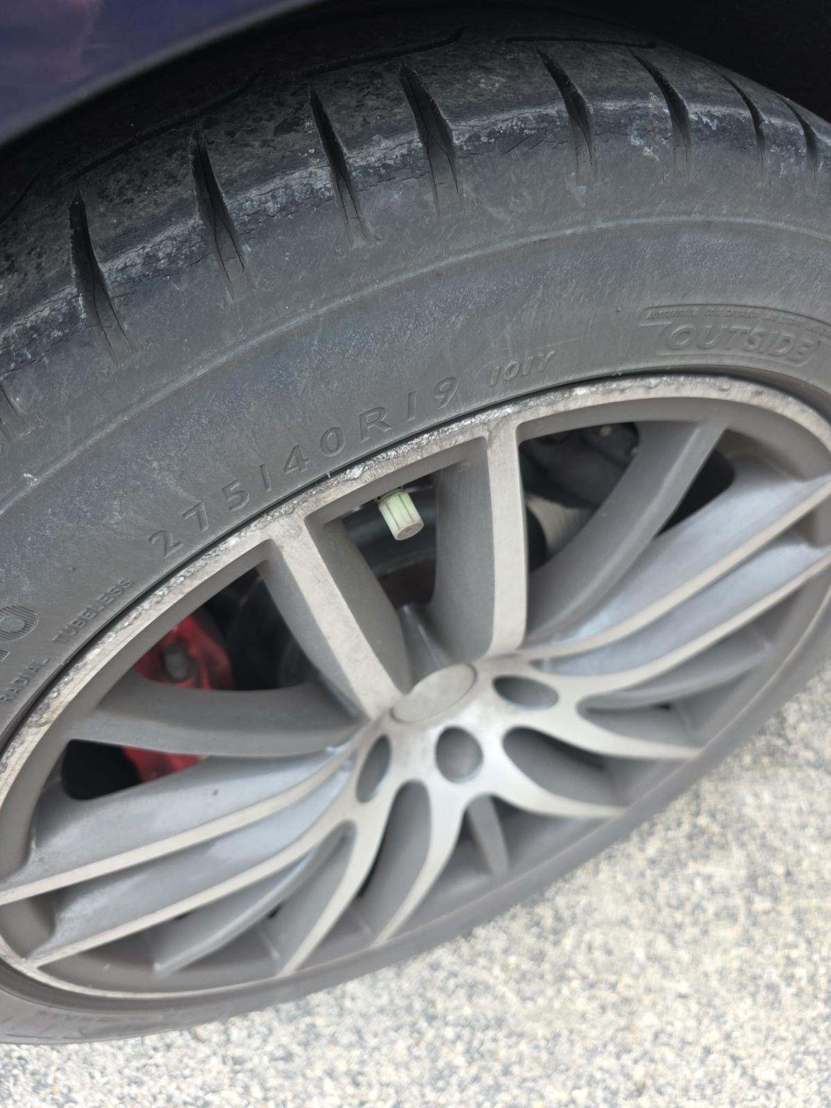 2018 Maserati Ghibli S Q4 AWD