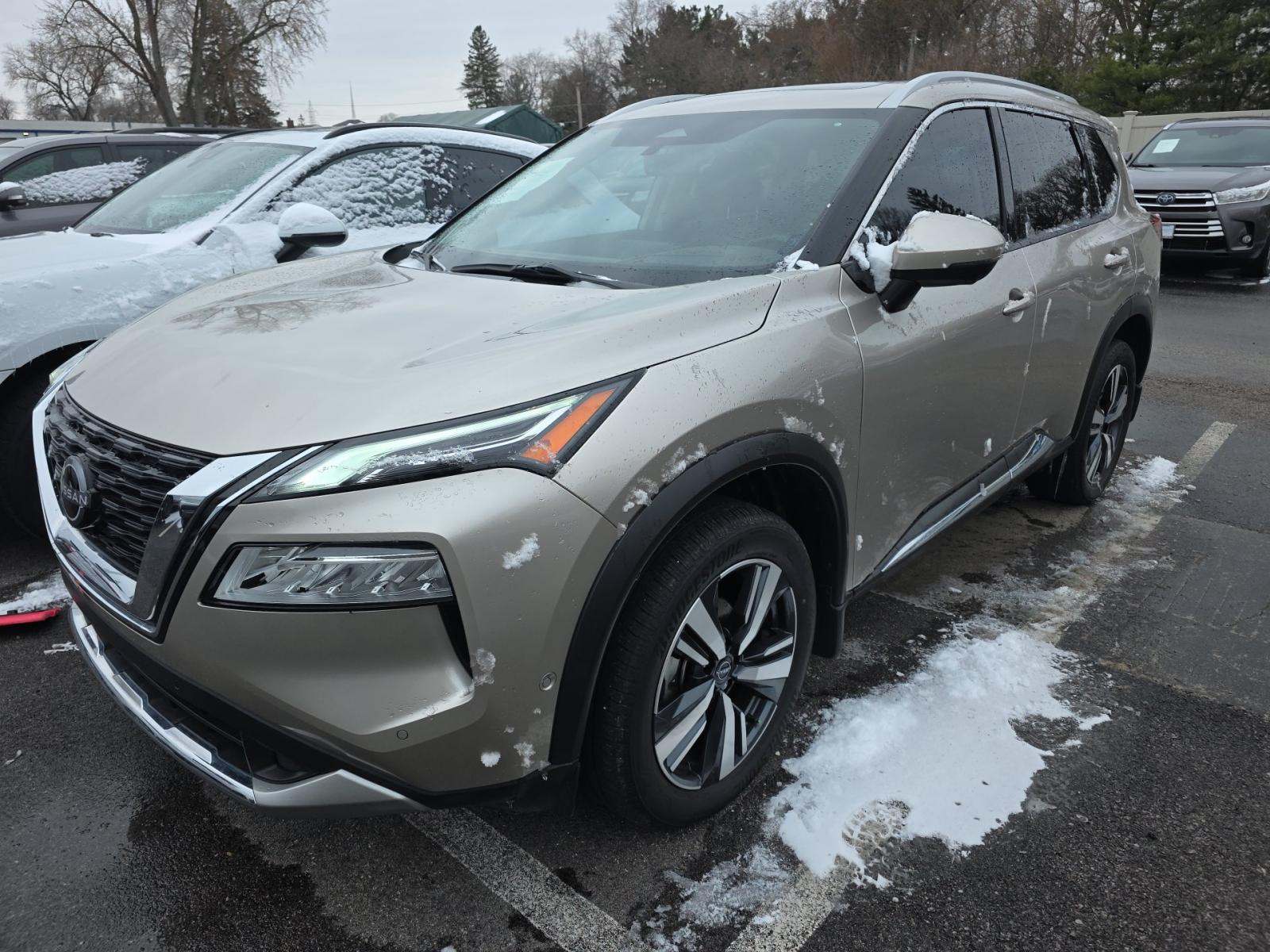2023 Nissan Rogue Platinum AWD
