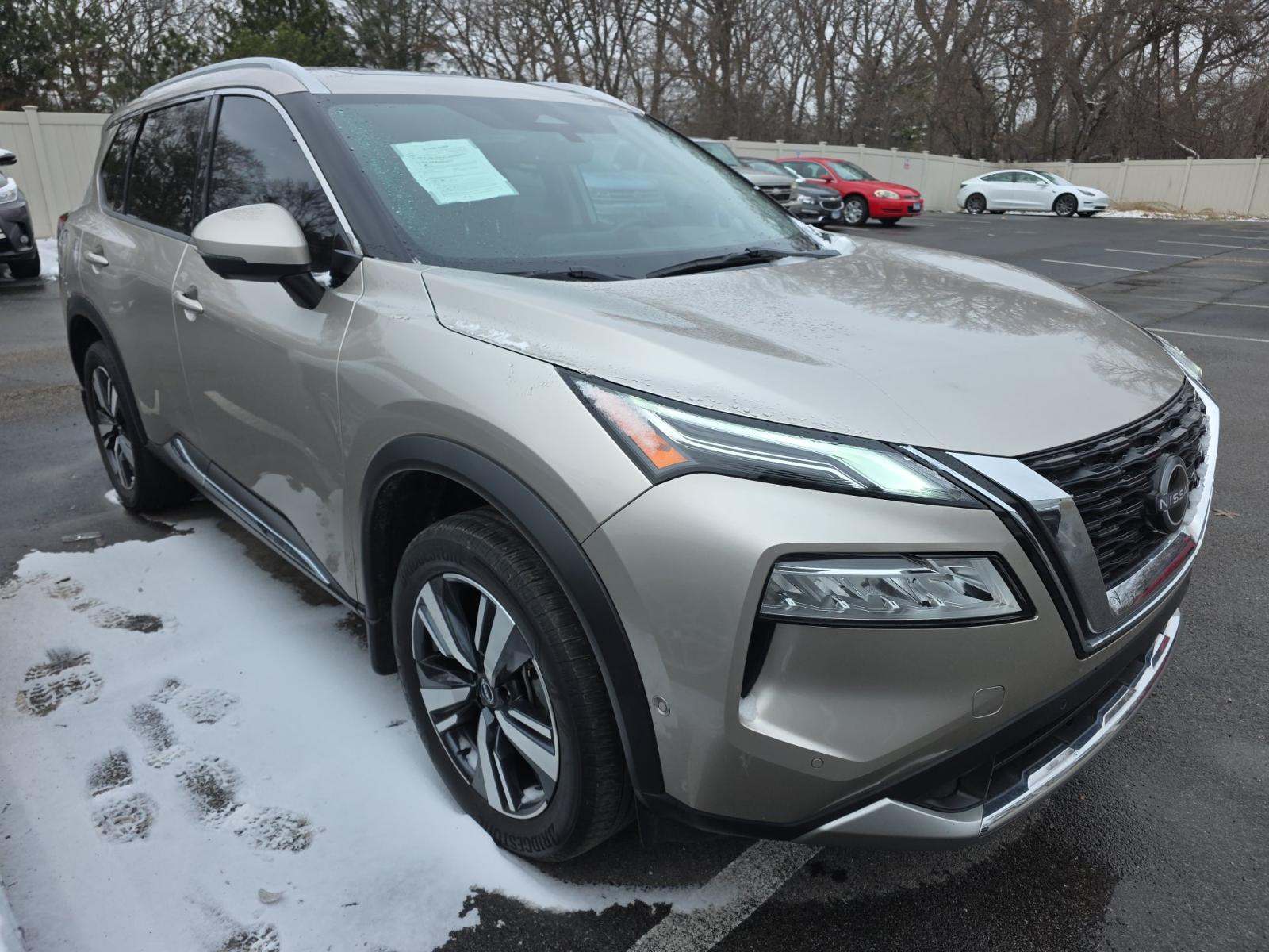 2023 Nissan Rogue Platinum AWD