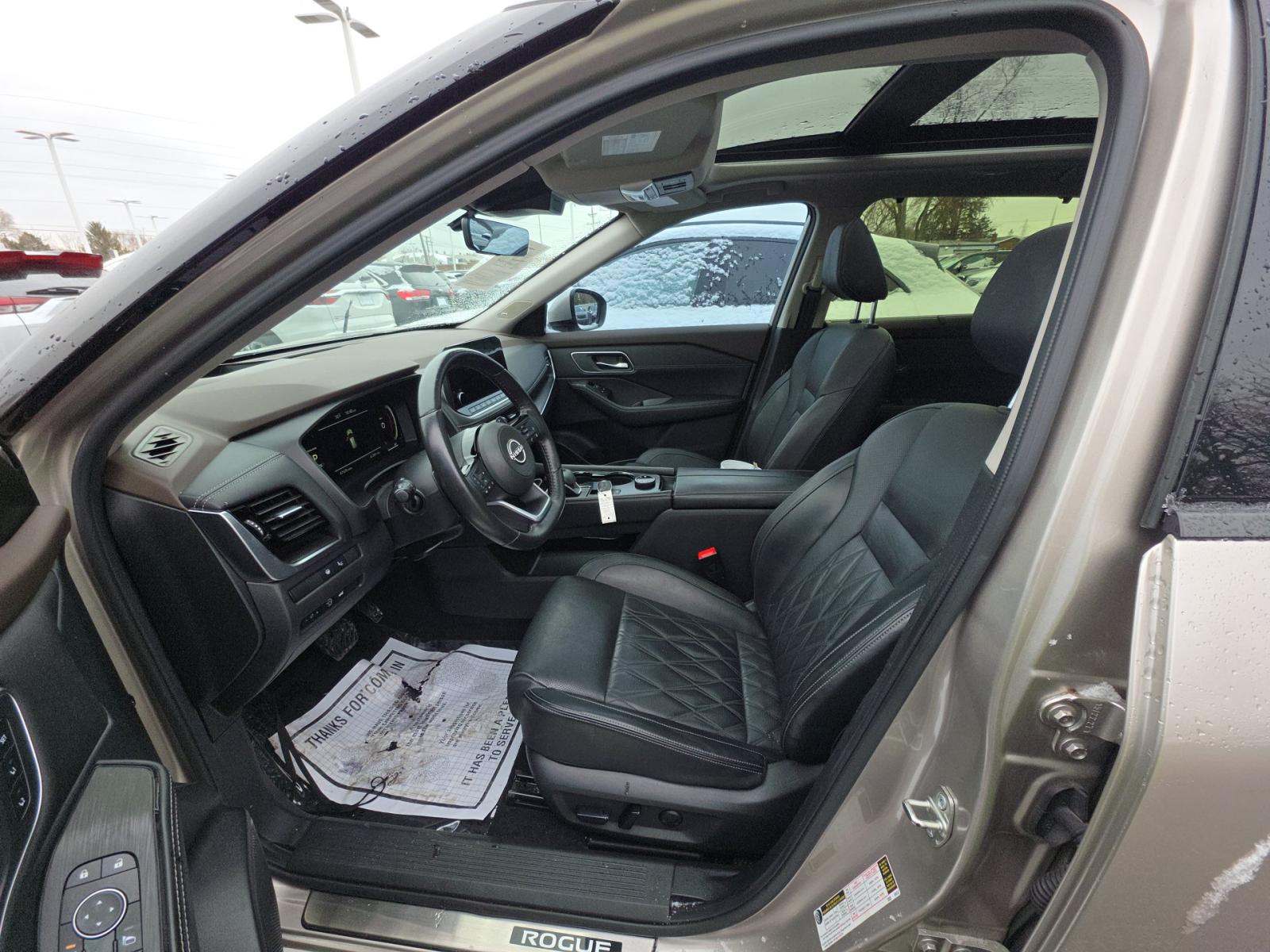 2023 Nissan Rogue Platinum AWD