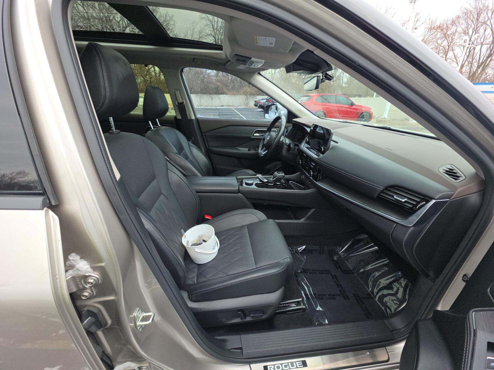 2023 Nissan Rogue Platinum AWD