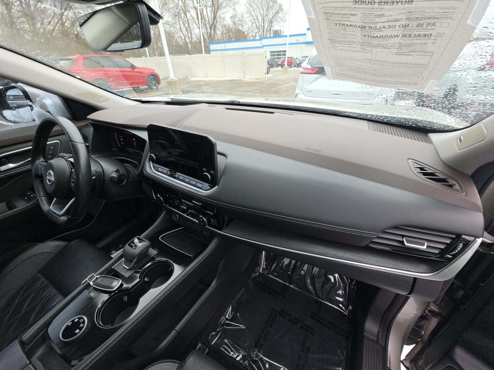 2023 Nissan Rogue Platinum AWD