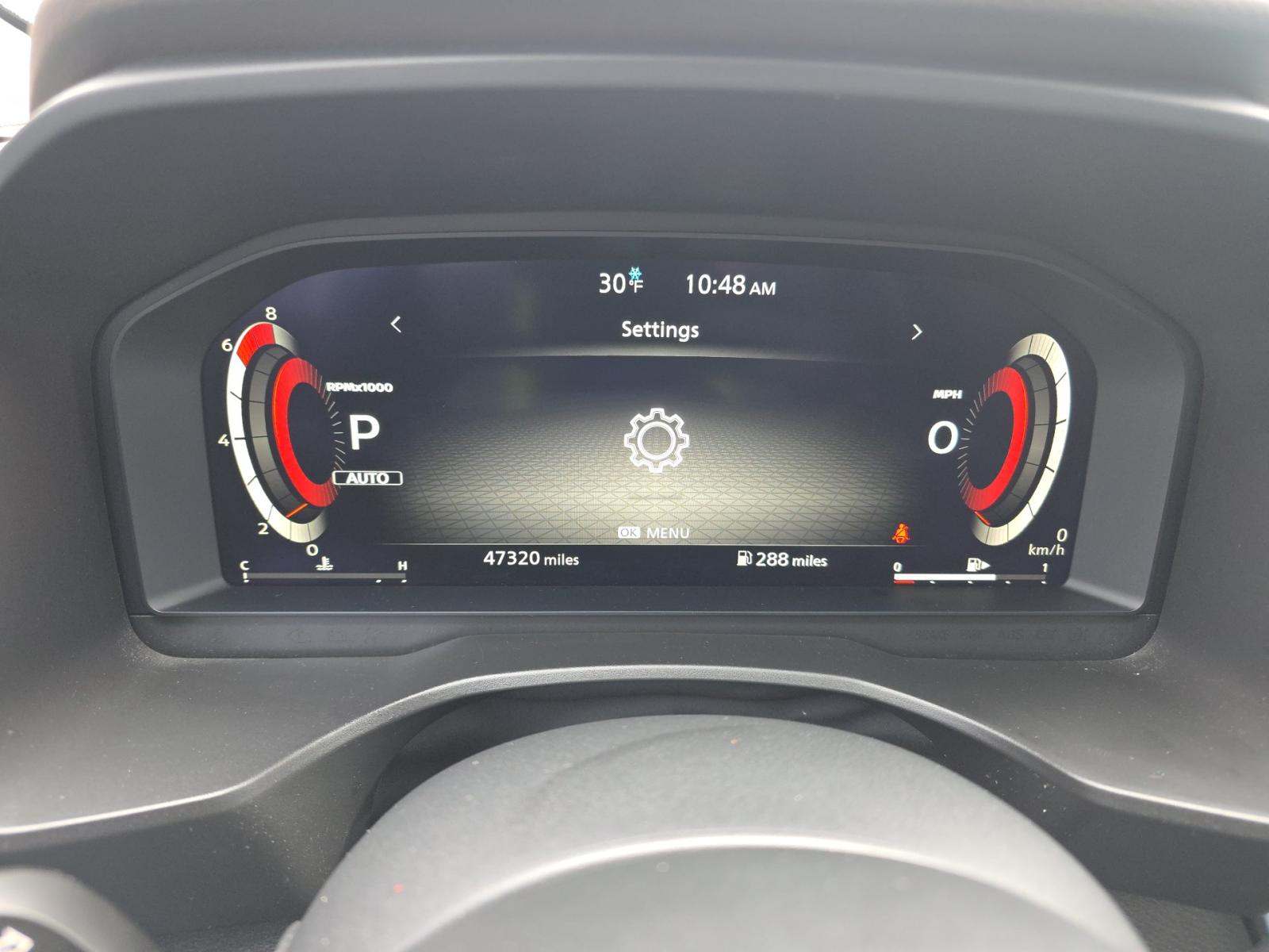 2023 Nissan Rogue Platinum AWD