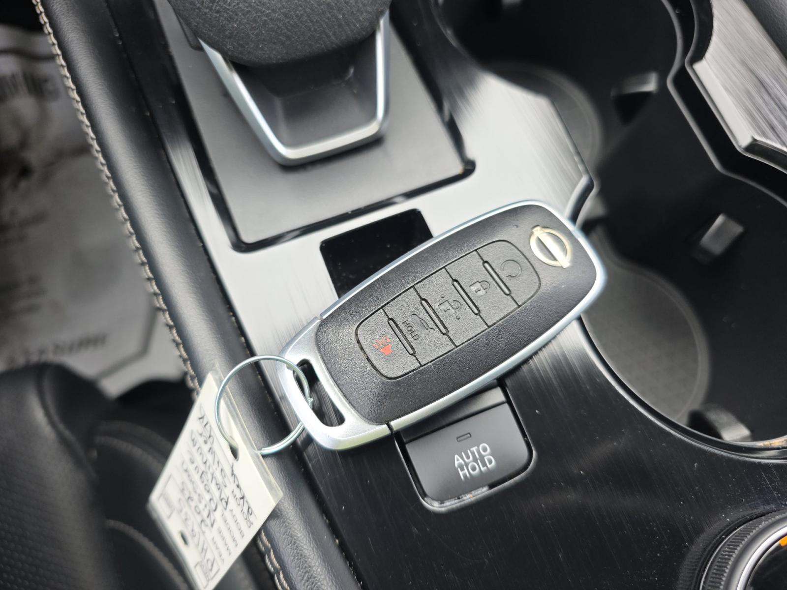 2023 Nissan Rogue Platinum AWD