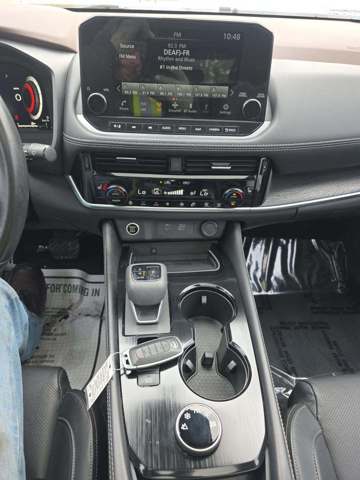 2023 Nissan Rogue Platinum AWD