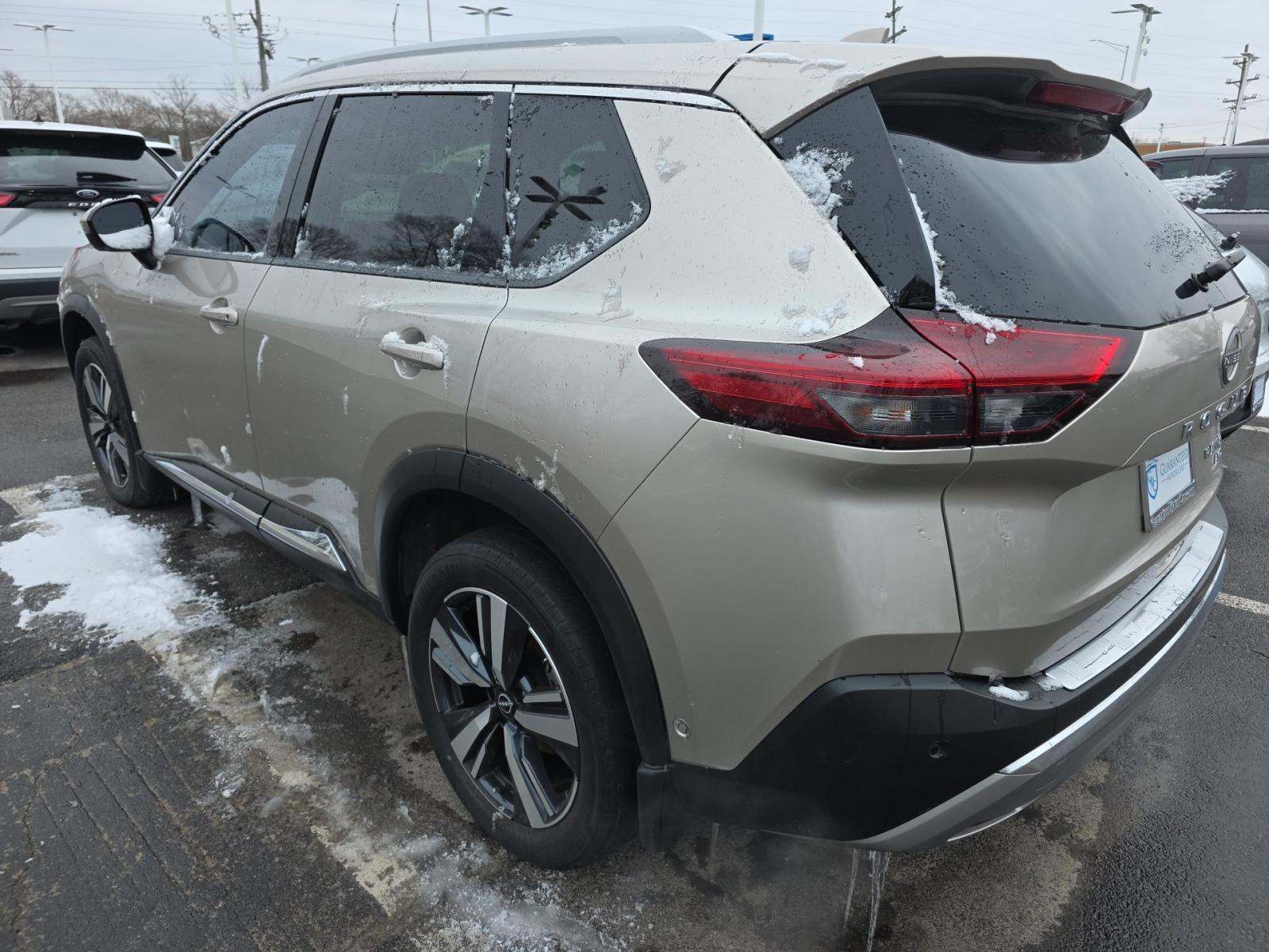 2023 Nissan Rogue Platinum AWD