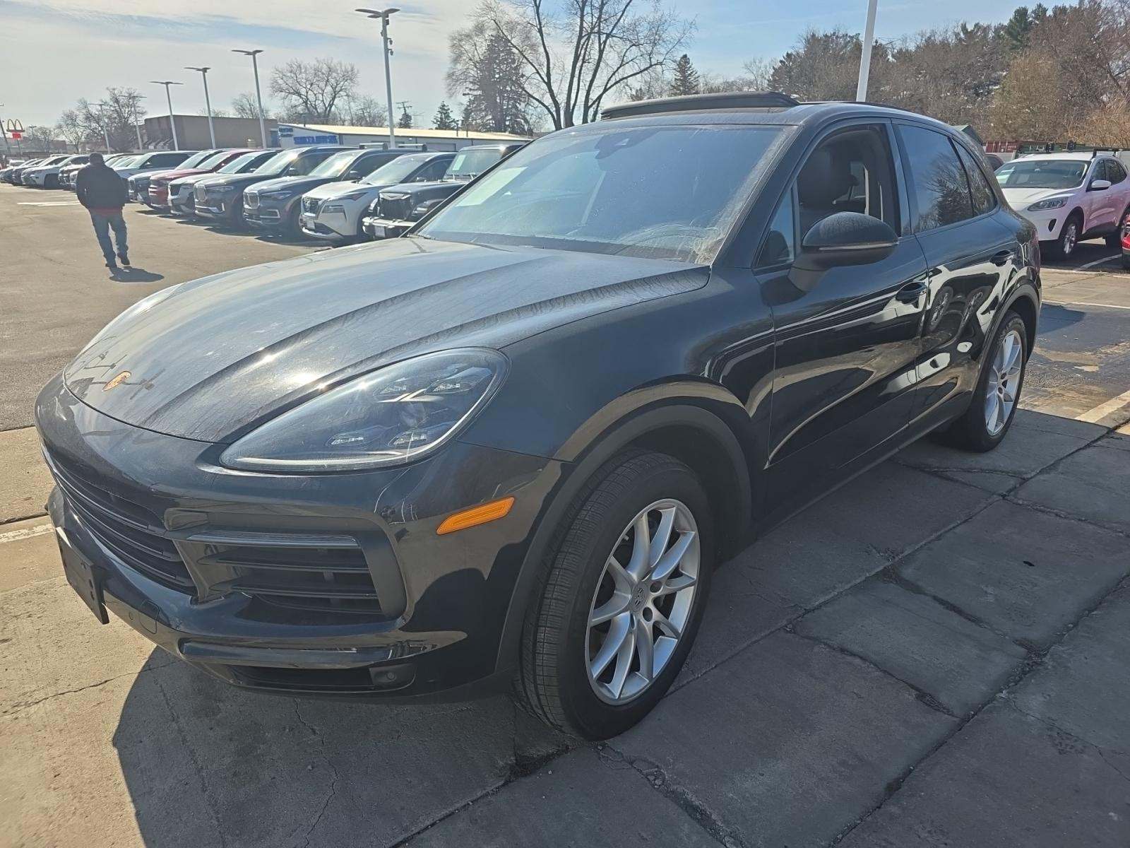 2019 Porsche Cayenne S AWD