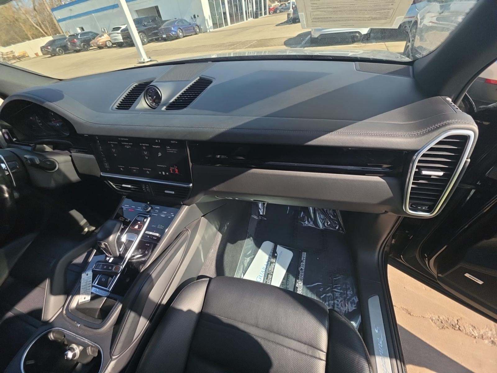 2019 Porsche Cayenne S AWD