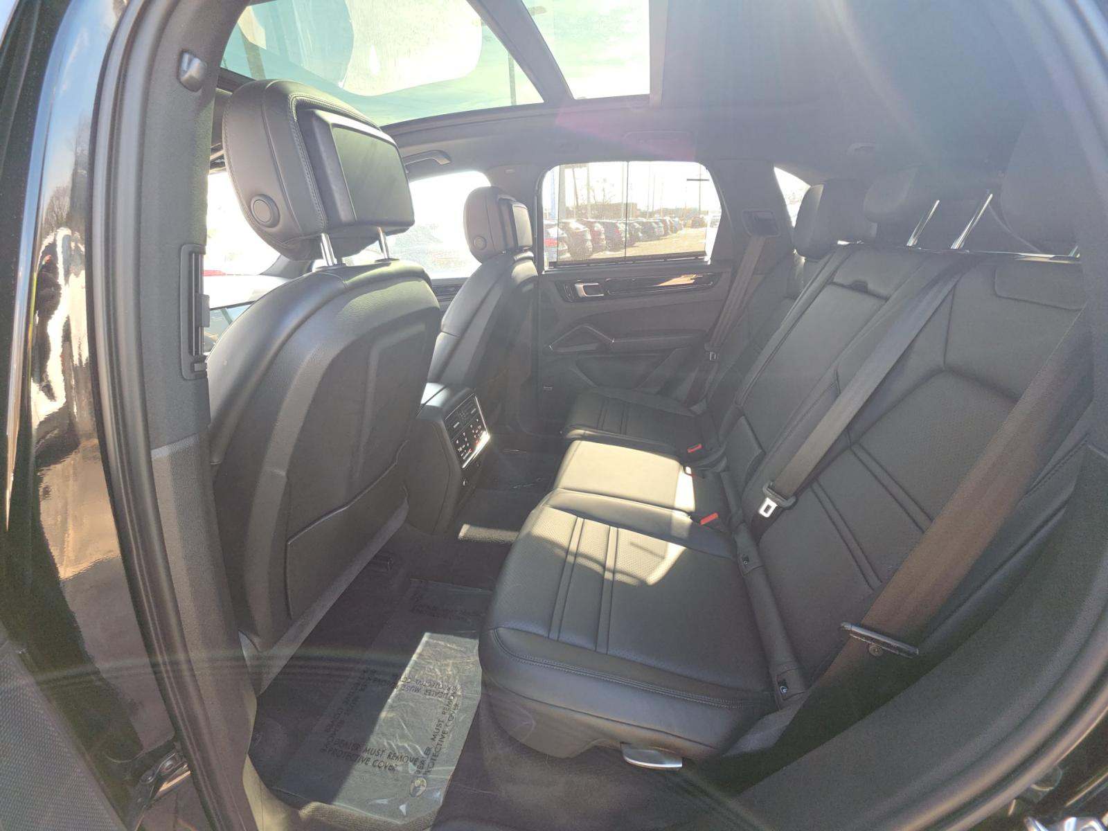 2019 Porsche Cayenne S AWD