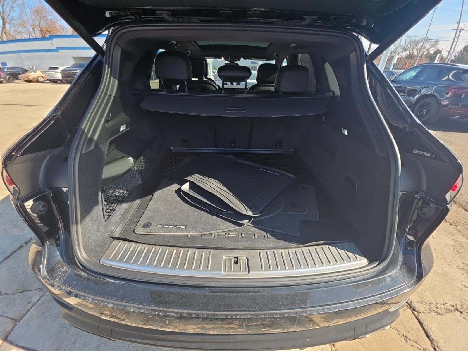 2019 Porsche Cayenne S AWD